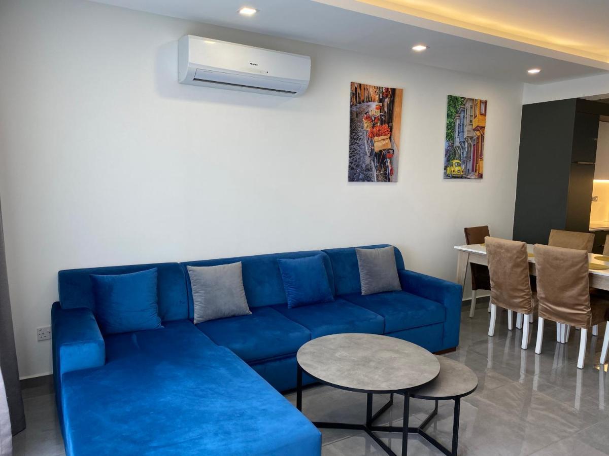 Apartment Long Beach Iskele Iskele District  Ngoại thất bức ảnh