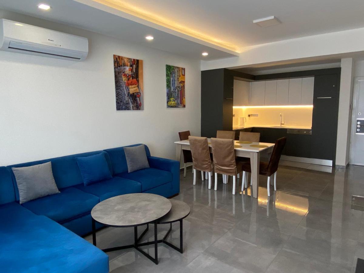 Apartment Long Beach Iskele Iskele District  Ngoại thất bức ảnh