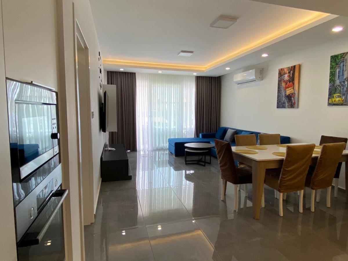 Apartment Long Beach Iskele Iskele District  Ngoại thất bức ảnh