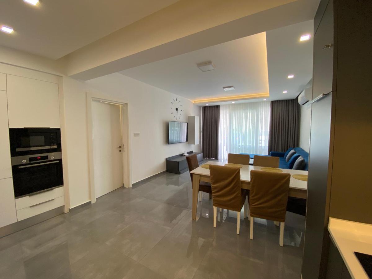 Apartment Long Beach Iskele Iskele District  Ngoại thất bức ảnh