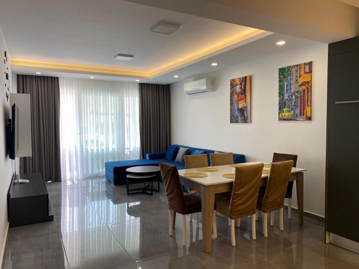 Apartment Long Beach Iskele Iskele District  Ngoại thất bức ảnh