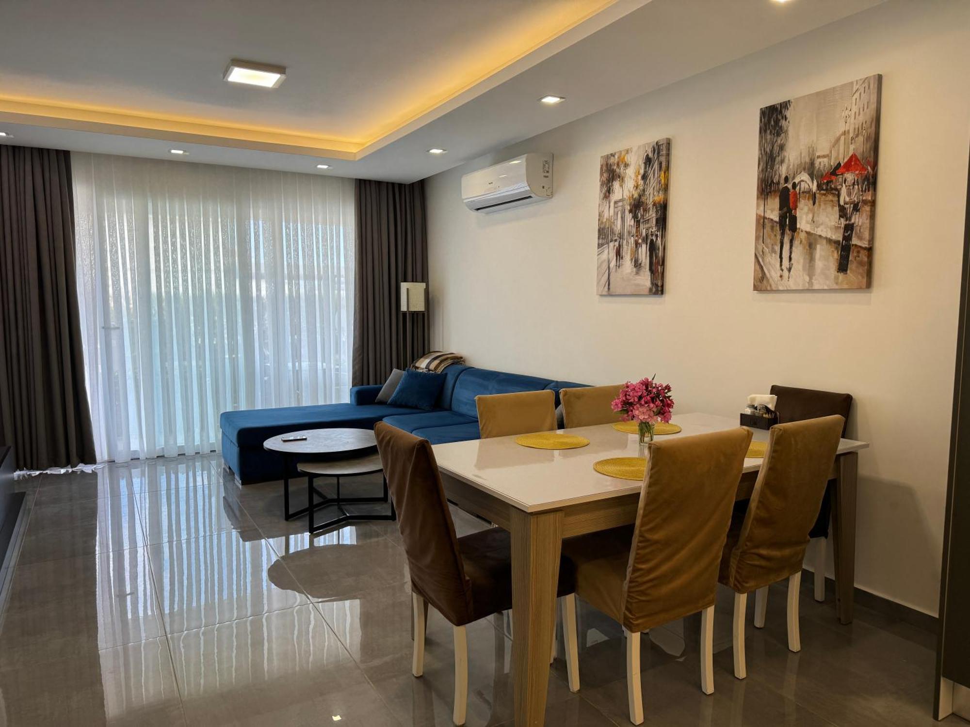 Apartment Long Beach Iskele Iskele District  Ngoại thất bức ảnh