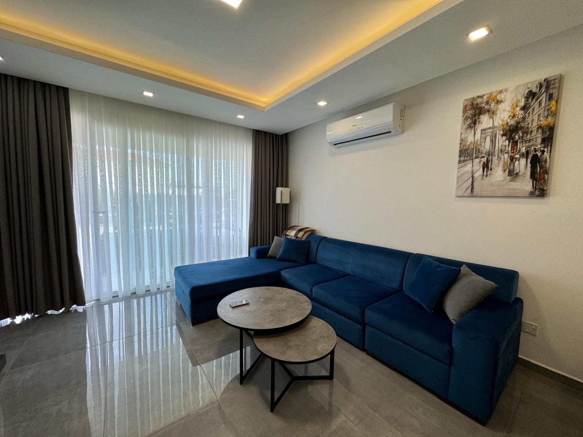 Apartment Long Beach Iskele Iskele District  Ngoại thất bức ảnh